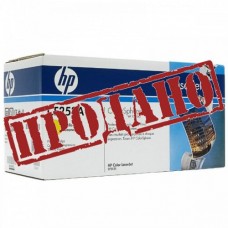 Картридж HP CE252A  желтый (оригинальный)